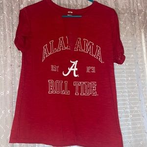 alabama roll tide shirt